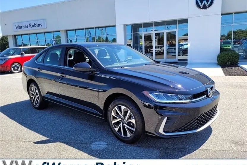 2025 Volkswagen Jetta 1.5T S photo 1