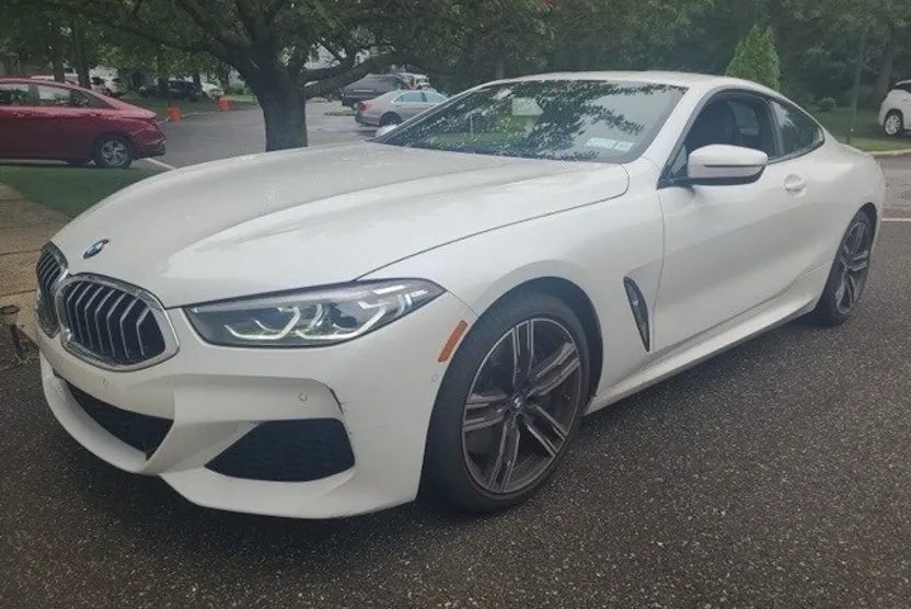 2022 Bmw 840i xDrive photo 1