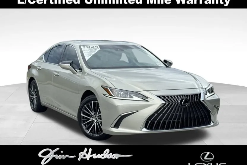 2024 Lexus ES 350 Premium photo 1