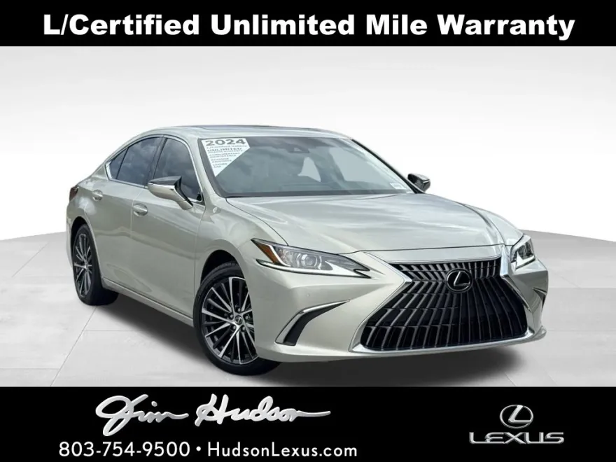 2024 Lexus ES 350 Premium photo 1