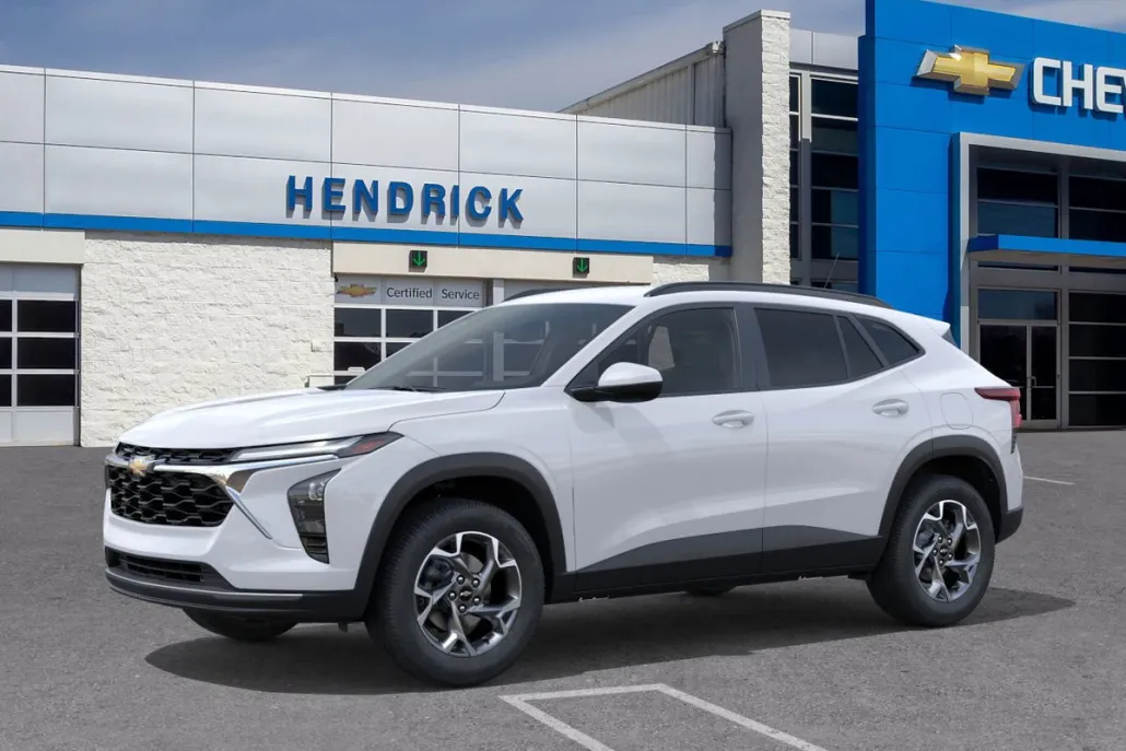 2025 Chevrolet Trax photo 1