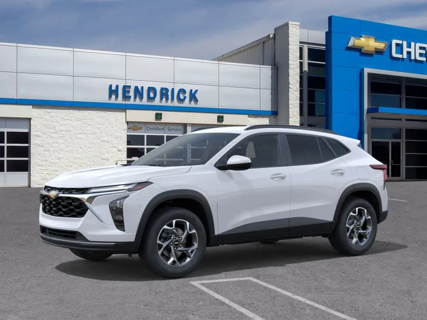 2025 Chevrolet Trax photo 1