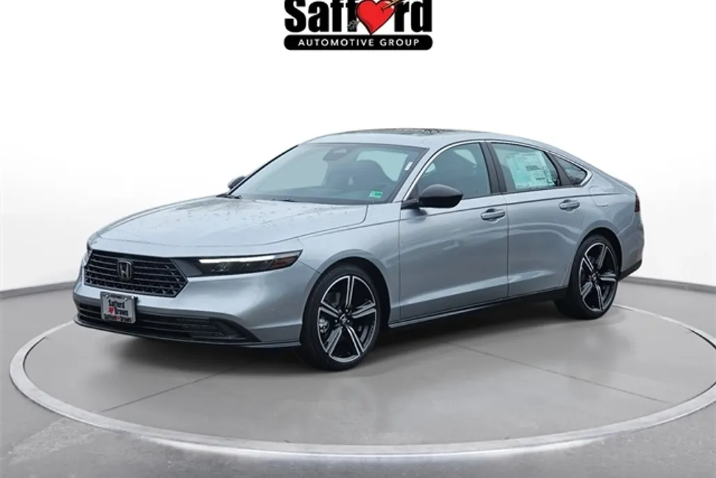 2025 Honda Accord Sport photo 1