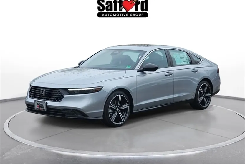 2025 Honda Accord Sport photo 1