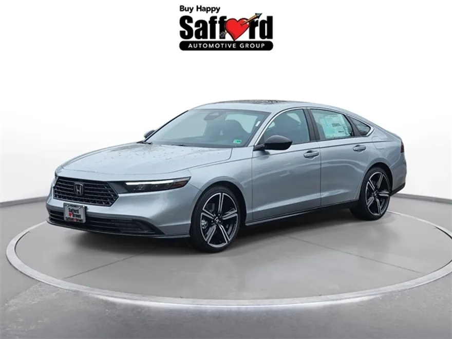 2025 Honda Accord Sport photo 1