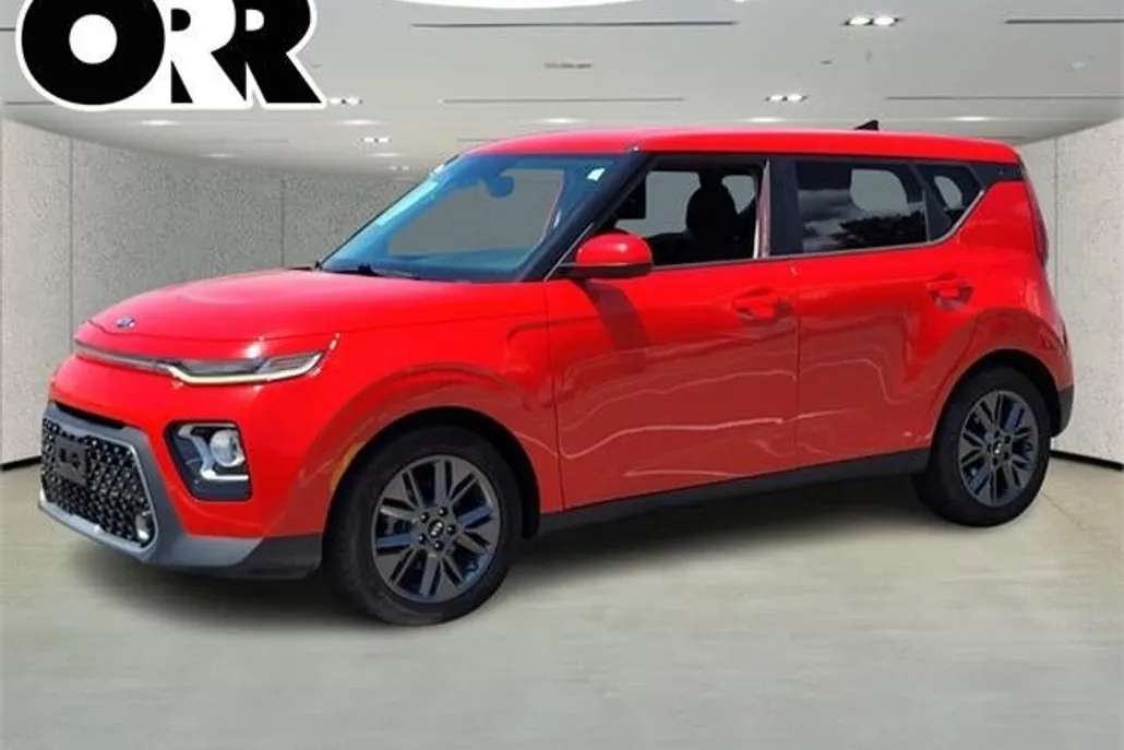2020 Kia Soul EX photo 1