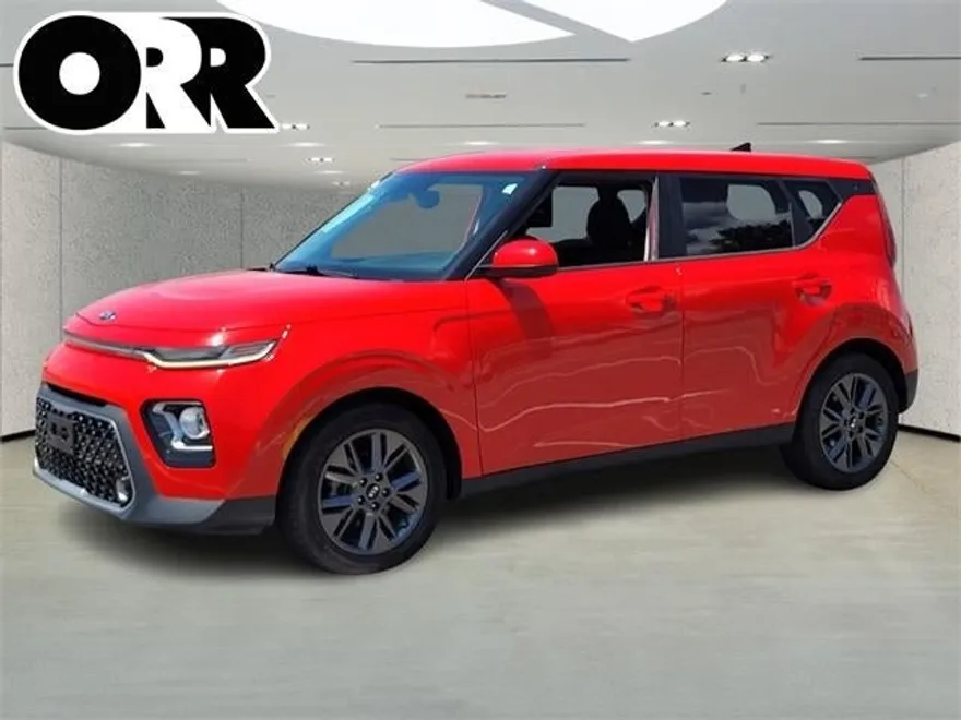 2020 Kia Soul EX photo 1