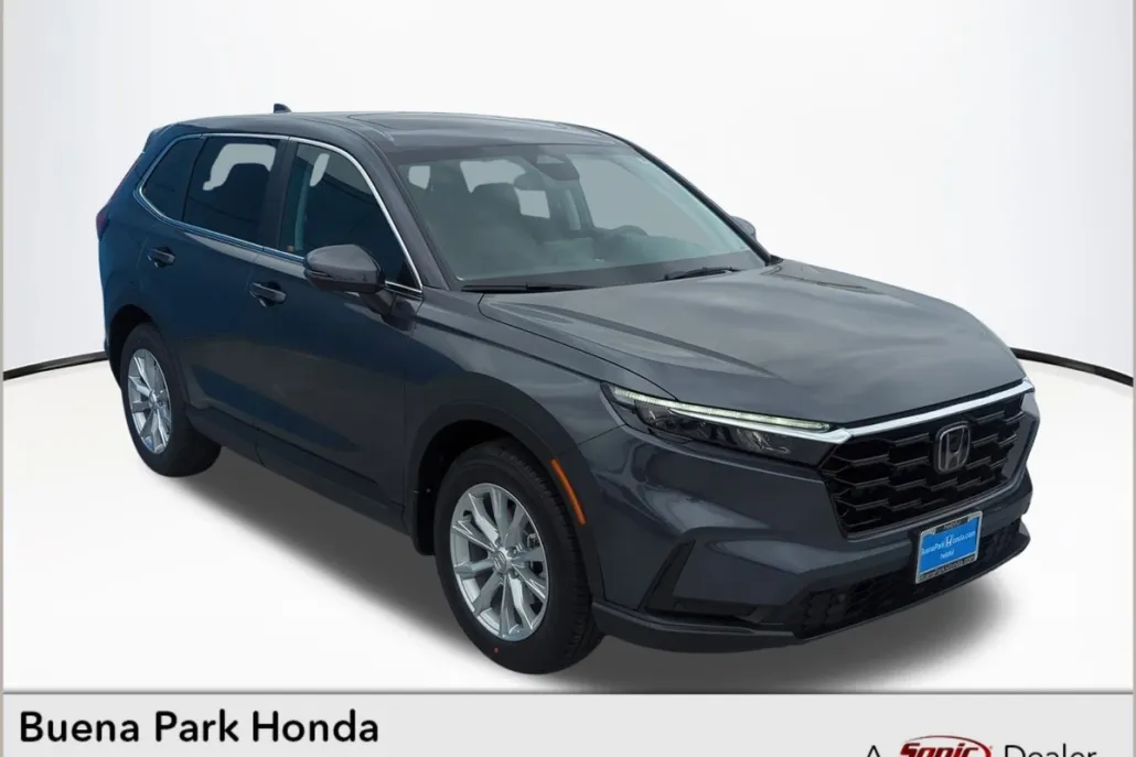 2025 Honda CR-V EX-L photo 1