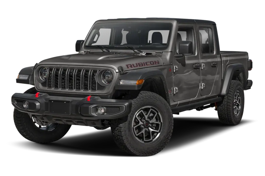 2025 Jeep Gladiator Rubicon photo 1