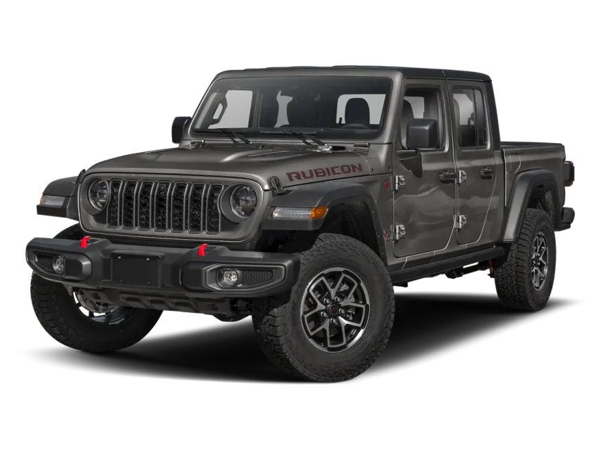2025 Jeep Gladiator Rubicon photo 1