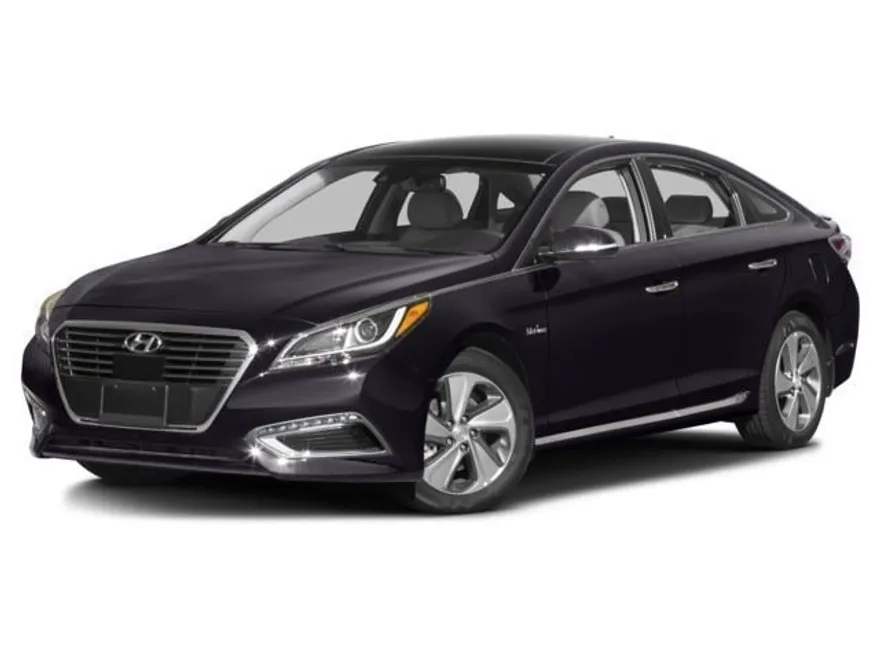 2017 Hyundai Sonata Hybrid Limited photo 1