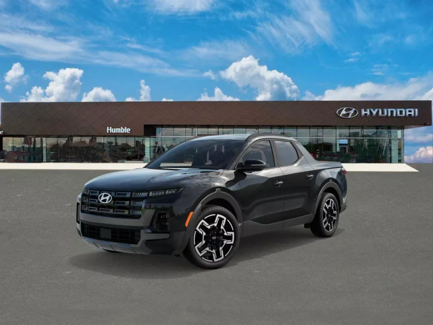 2025 Hyundai Santa Cruz Limited photo 1