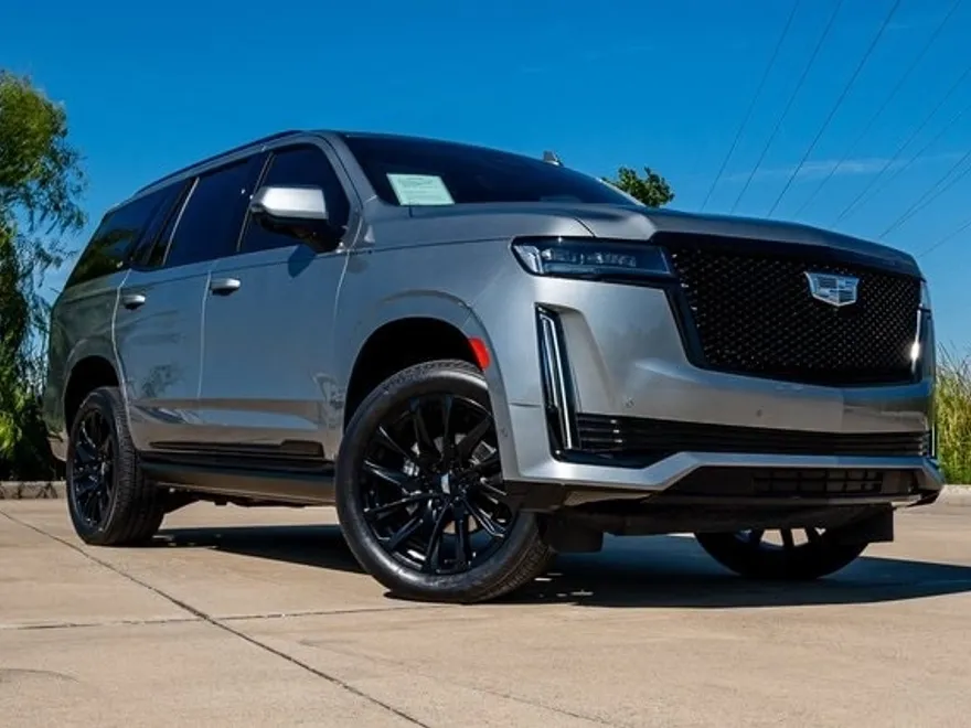 2024 Cadillac Escalade Sport Platinum photo 1