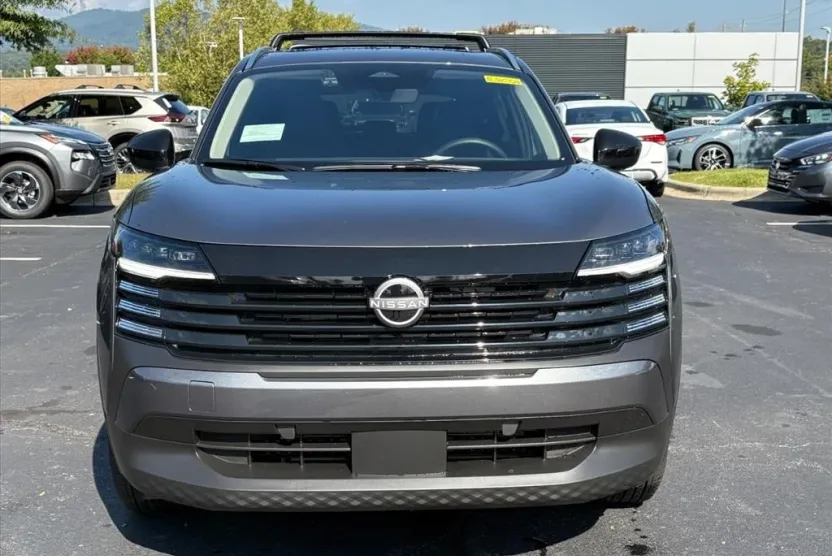 2026 Nissan Kicks SV photo 1