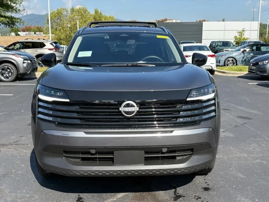 2026 Nissan Kicks SV photo 1