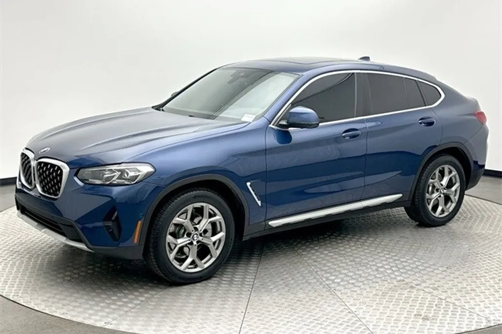 2023 Bmw X4 xDrive30i photo 1