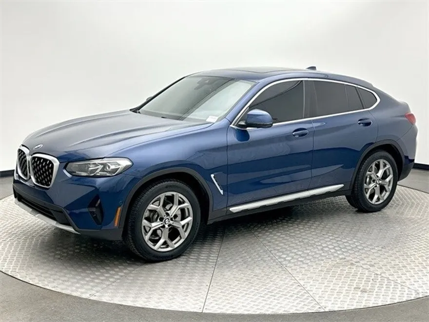 2023 Bmw X4 xDrive30i photo 1