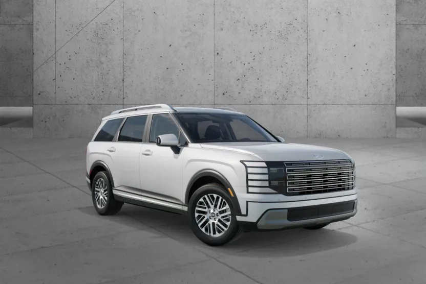 2026 Hyundai Palisade SEL photo 1