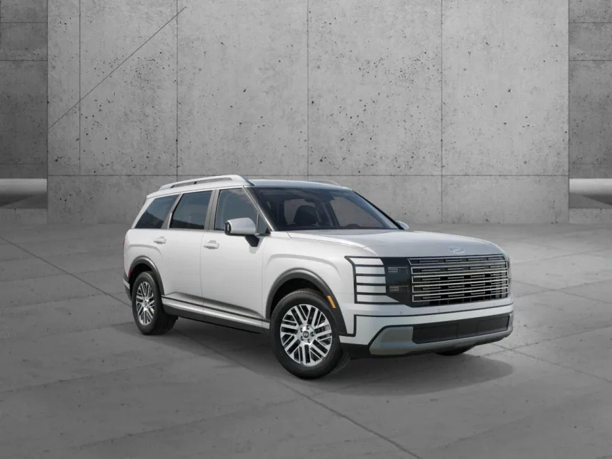 2026 Hyundai Palisade SEL photo 1