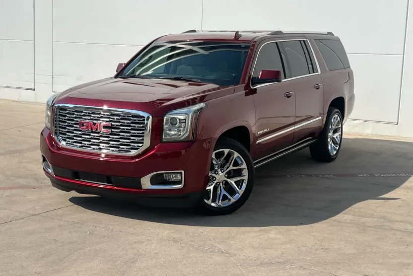 2018 Gmc Yukon XL Denali photo 1