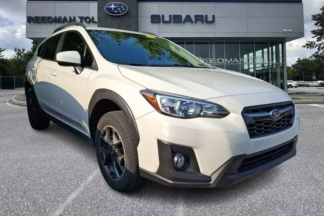 2019 Subaru Crosstrek 2.0i Premium photo 1