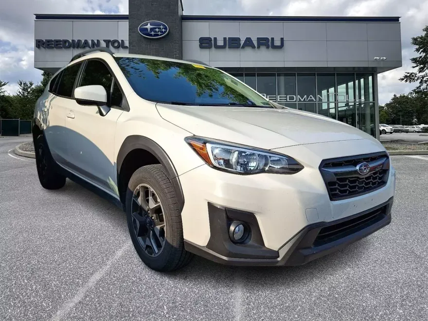 2019 Subaru Crosstrek 2.0i Premium photo 1