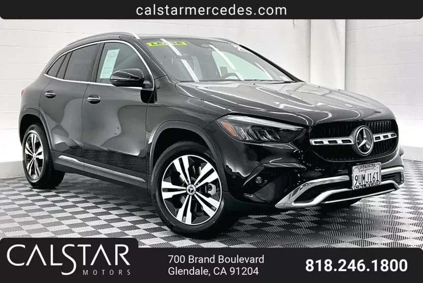 2025 Mercedes Benz GLA 250 photo 1