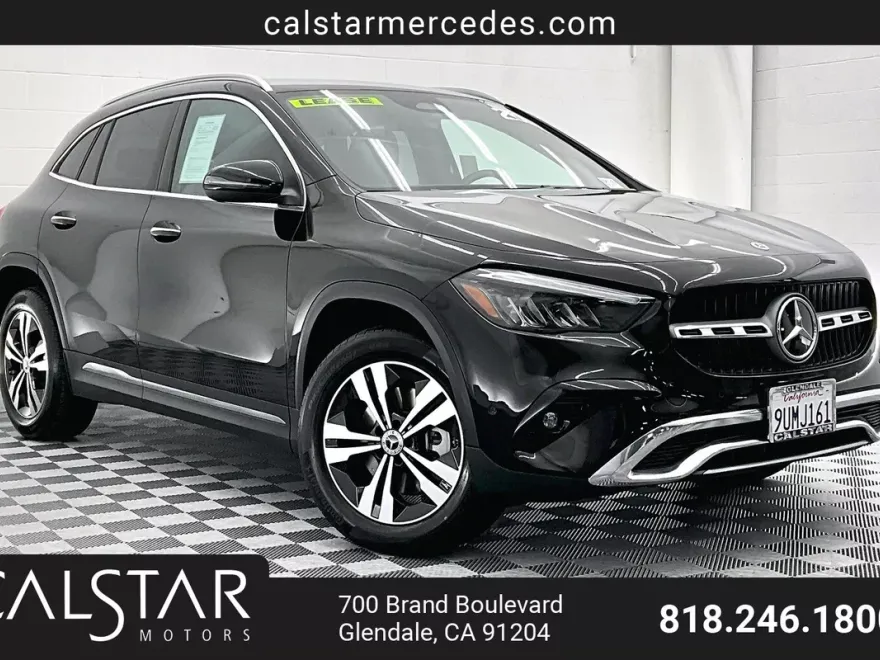 2025 Mercedes Benz GLA 250 photo 1