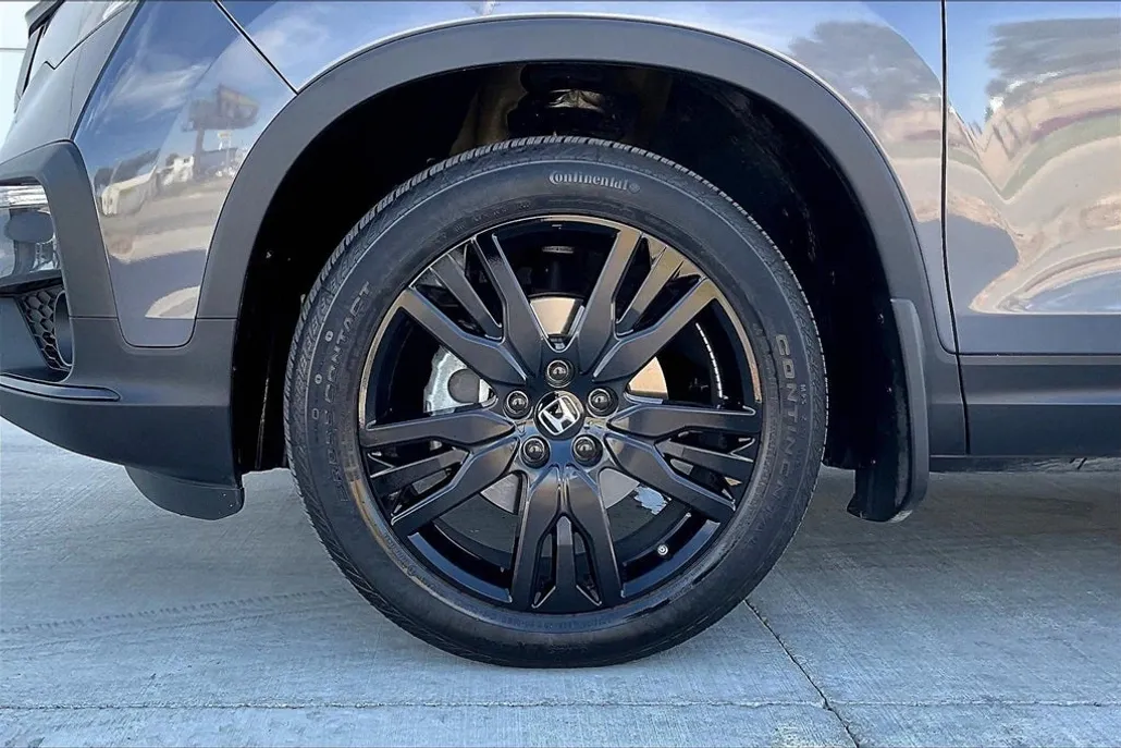 2022 Honda Pilot Special Edition photo 1
