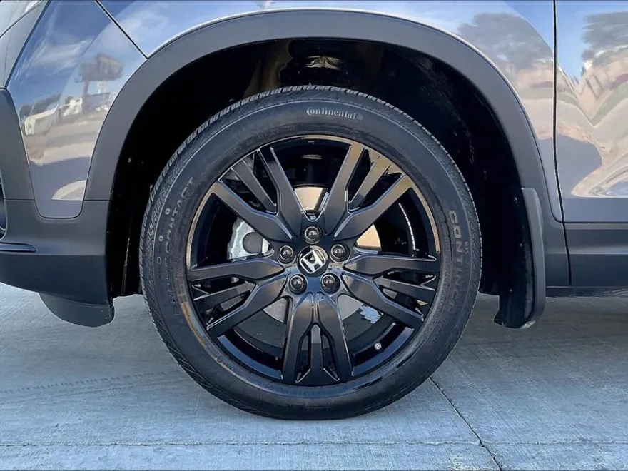2022 Honda Pilot Special Edition photo 1