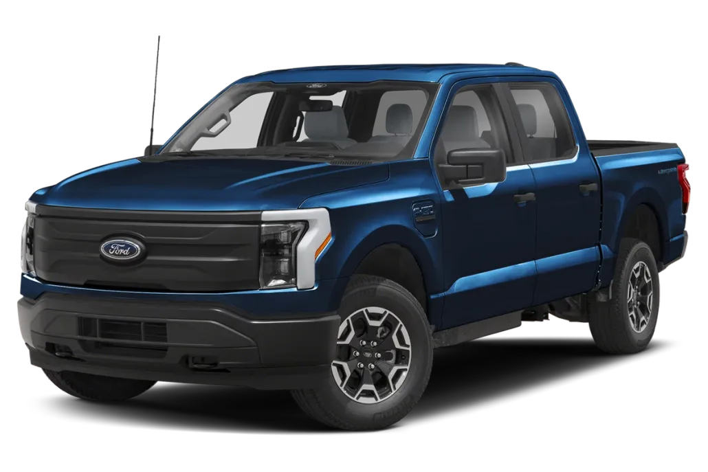 2023 Ford F-150 Lightning Lariat photo 1