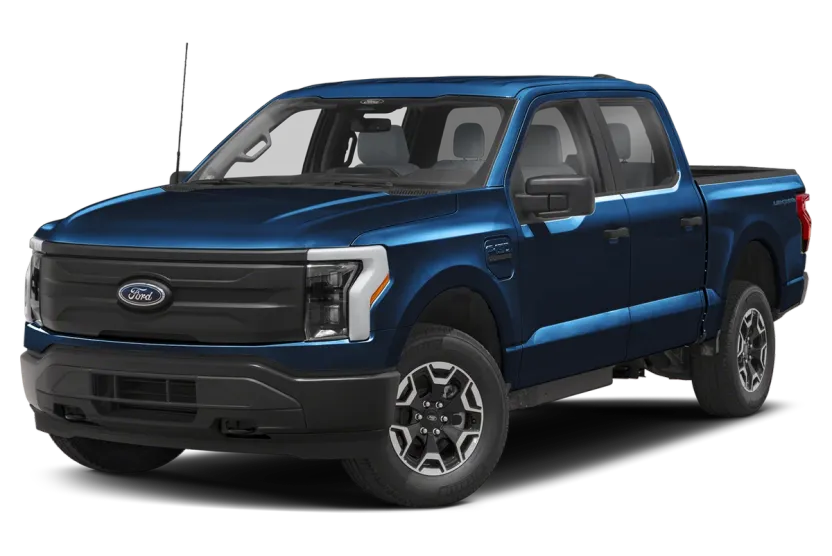 2023 Ford F-150 Lightning Lariat photo 1