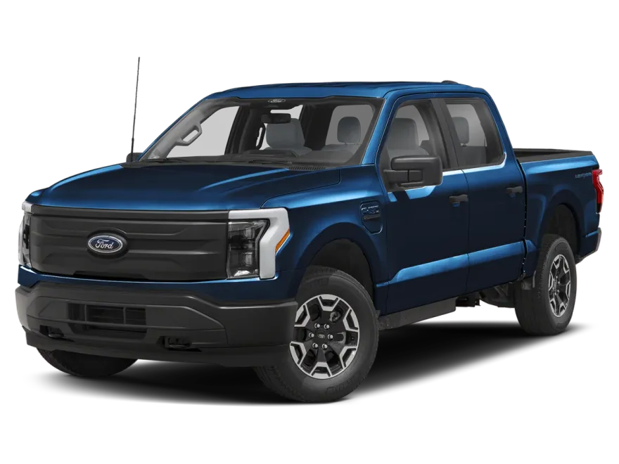 2023 Ford F-150 Lightning Lariat photo 1