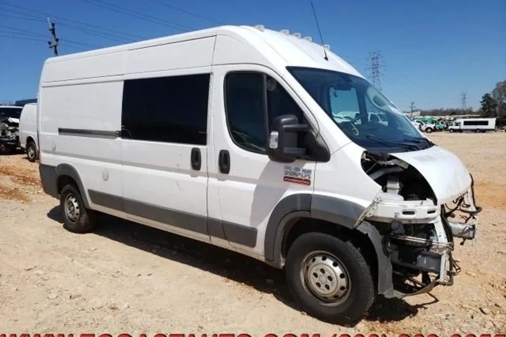 2018 Ram ProMaster 3500 photo 1