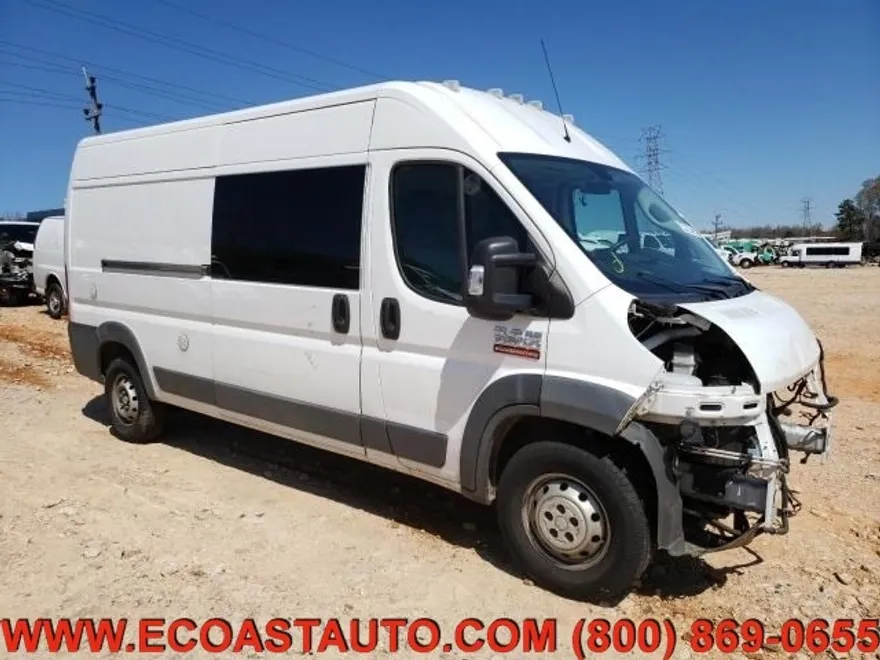 2018 Ram ProMaster 3500 photo 1