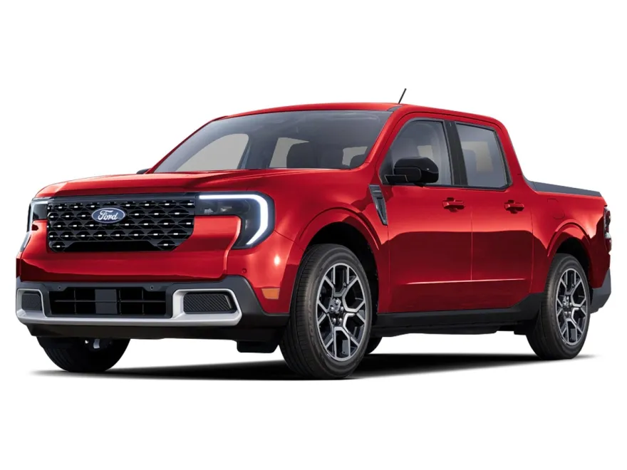 2025 Ford Maverick Lariat photo 1