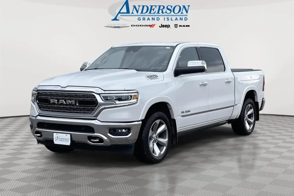 2020 Ram 1500 Limited photo 1