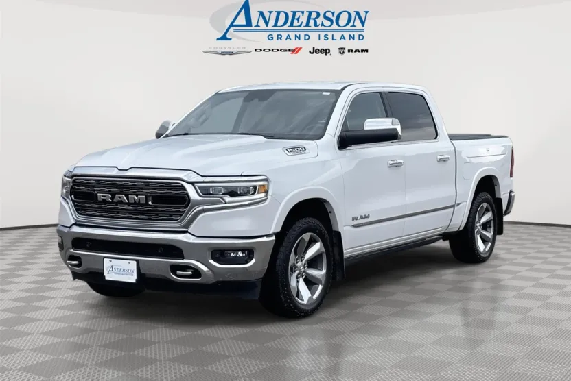 2020 Ram 1500 Limited photo 1