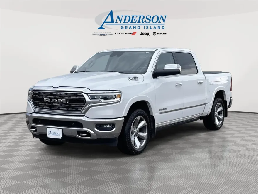 2020 Ram 1500 Limited photo 1