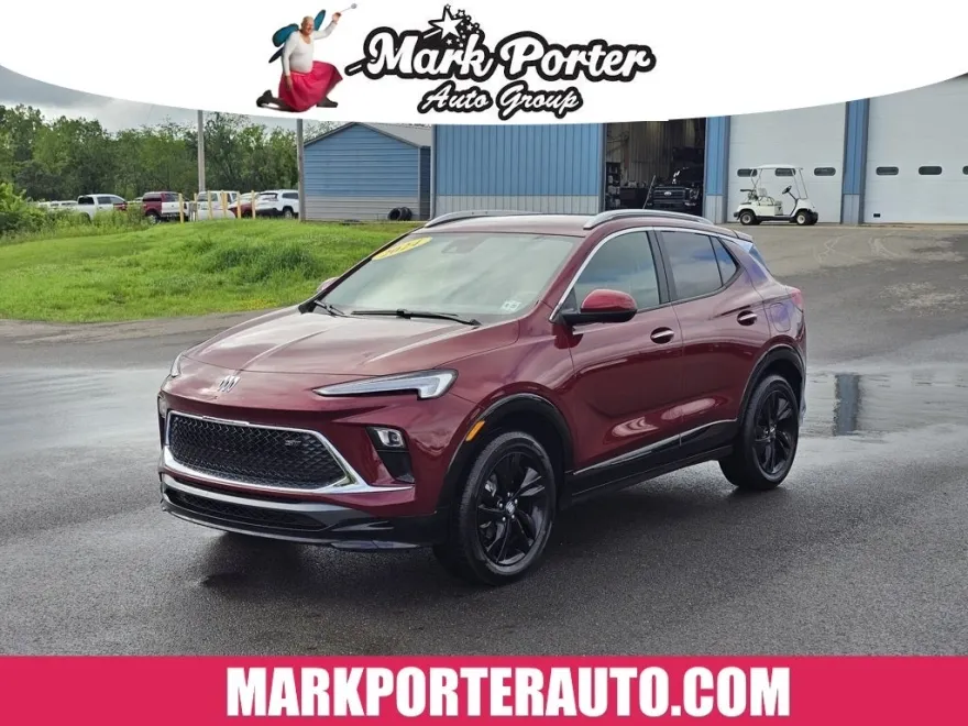 2024 Buick Encore GX Sport Touring photo 1