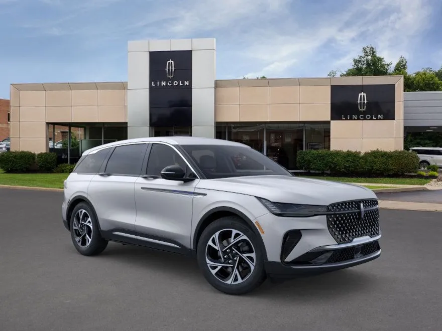 2025 Lincoln Nautilus Premiere photo 1