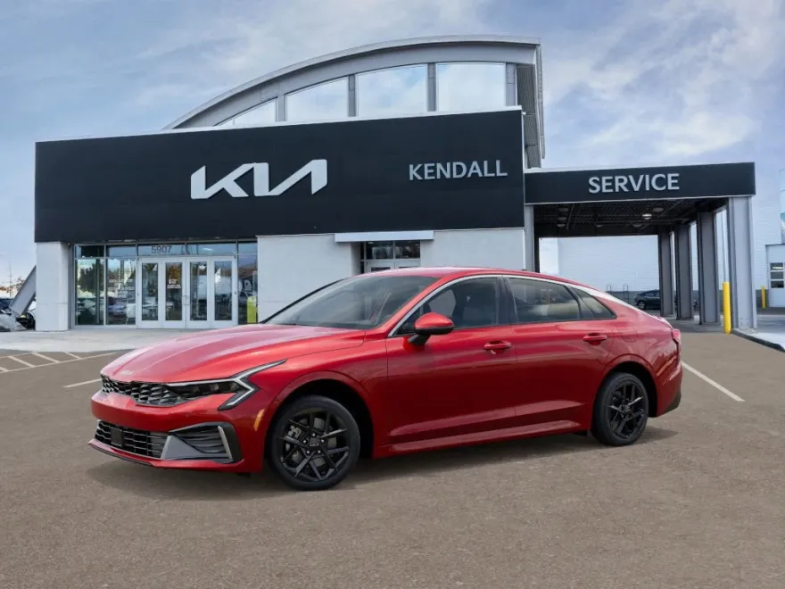 2025 Kia K5 LXS photo 1