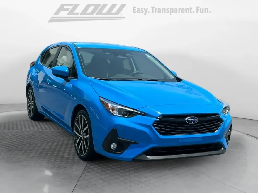 2025 Subaru Impreza Sport photo 1