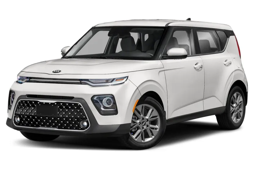 2021 Kia Soul EX photo 1