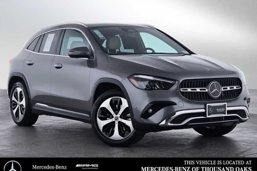 2025 Mercedes Benz GLA 250 photo 1