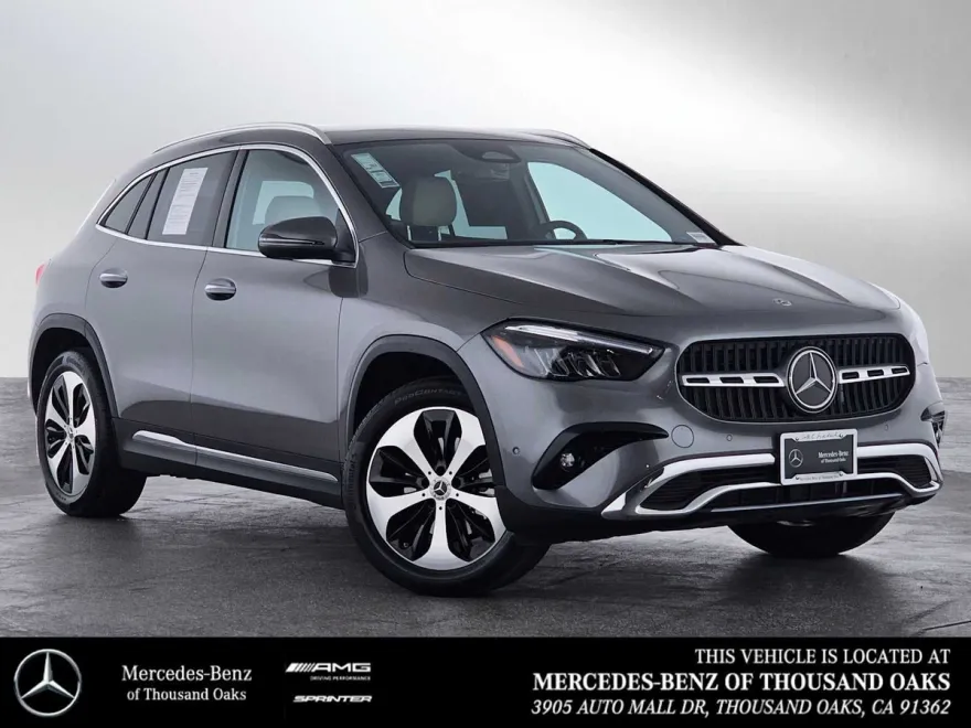 2025 Mercedes Benz GLA 250 photo 1