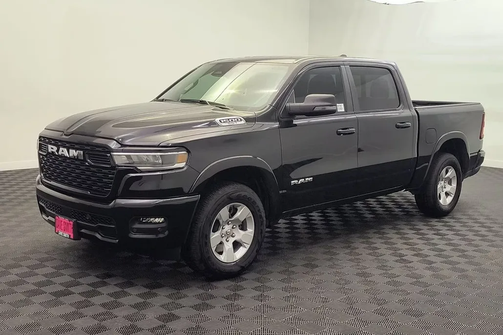 2025 Ram 1500 Big Horn Lone Star photo 1