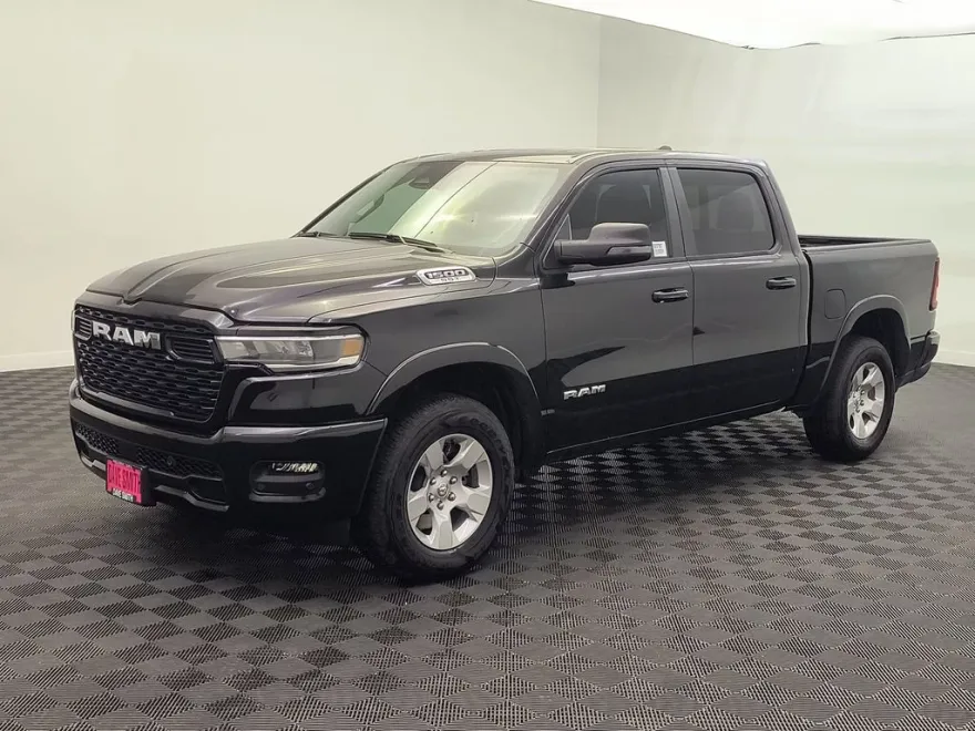 2025 Ram 1500 Big Horn Lone Star photo 1