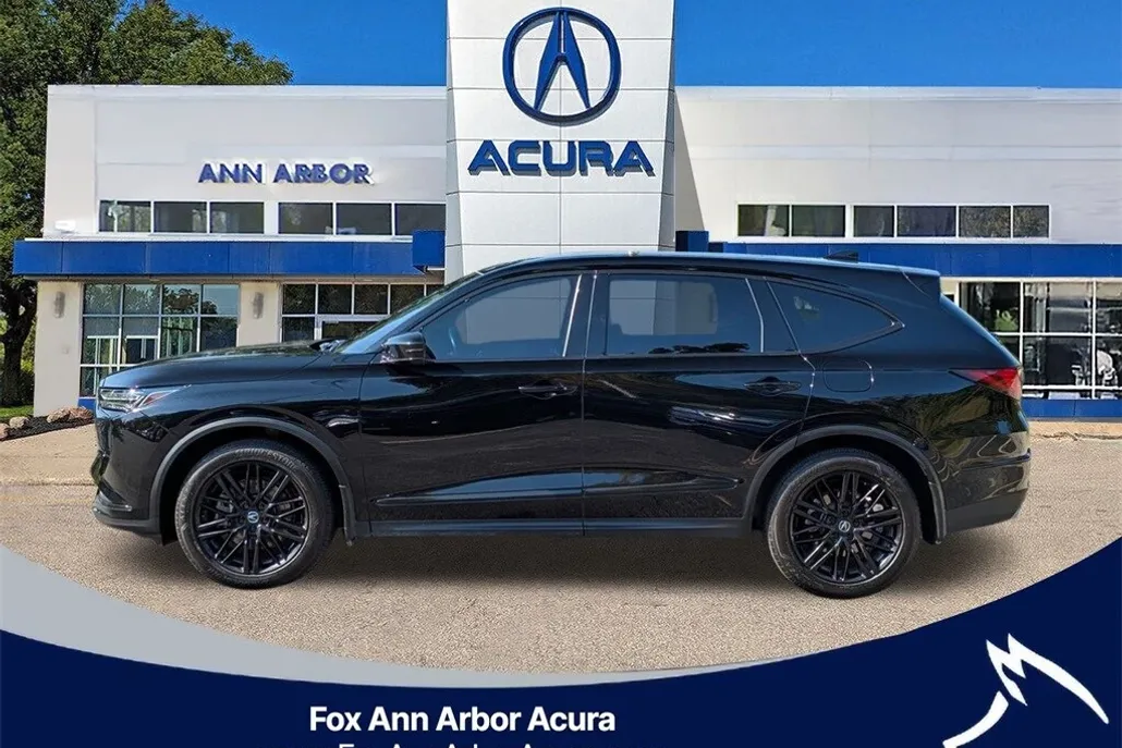 2022 Acura MDX SH-AWD Technology photo 1