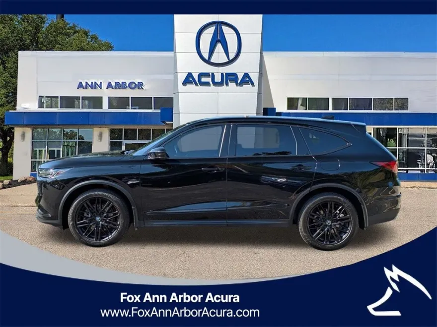 2022 Acura MDX SH-AWD Technology photo 1